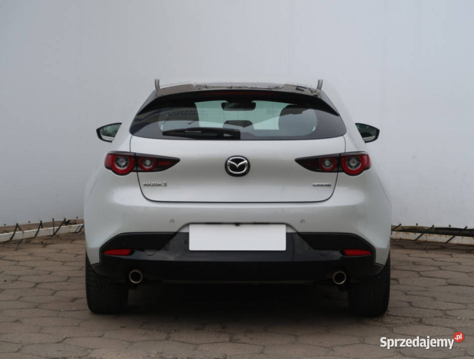 Mazda 3 20 SkyactivG 3 łódzkie Łódź
