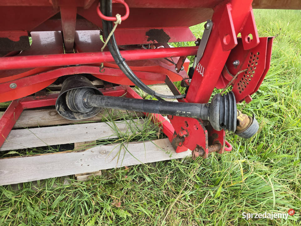 Rozsiewacz nawozów mineralnych LELY SE 1500 Drężewo