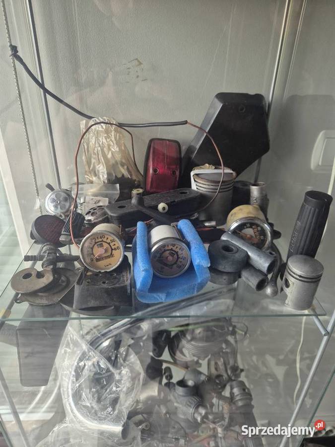 Części komar simson sr1 sr2 romet Jaworzno