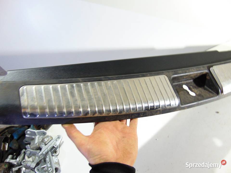 OSŁONA PASA TYLNEGO TYŁ MERCEDES ML W164