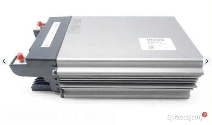 VOLVO Bateria sprawna MVBM Mid Voltage Battery akumulatory Lublin