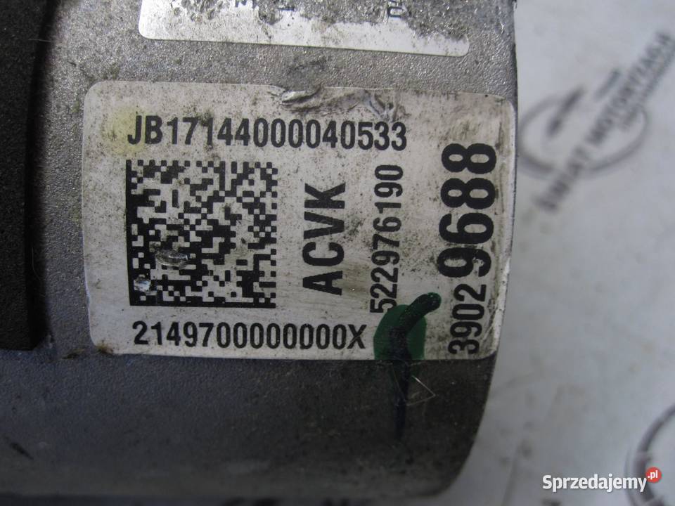 OPEL CORSA E 17r pompa wspomagania kolumna Pompy wspomagania świętokrzyskie Kielce sprzedam