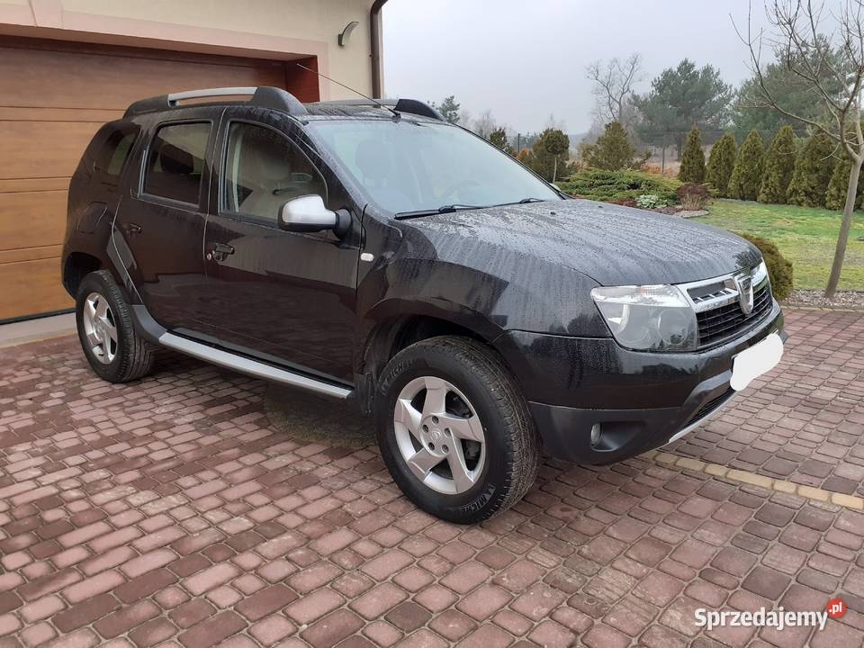 Dacia Duster 15 dci 110 4X4 Grudziądz