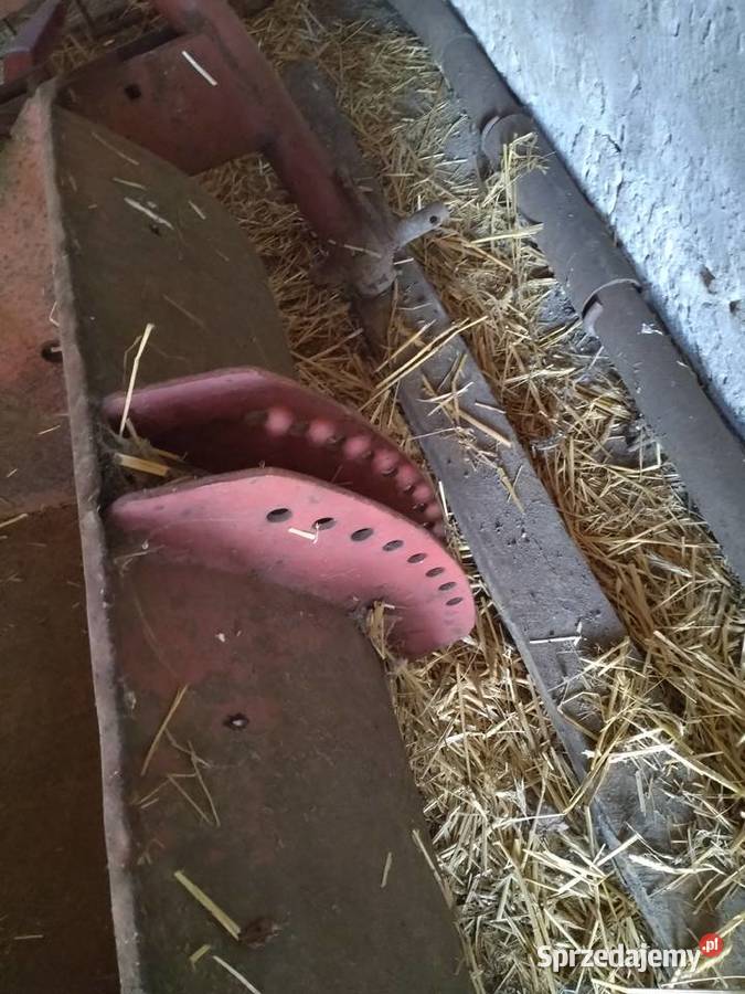 Ładowacz widły łyżka Ładowacze czołowe Rusociny