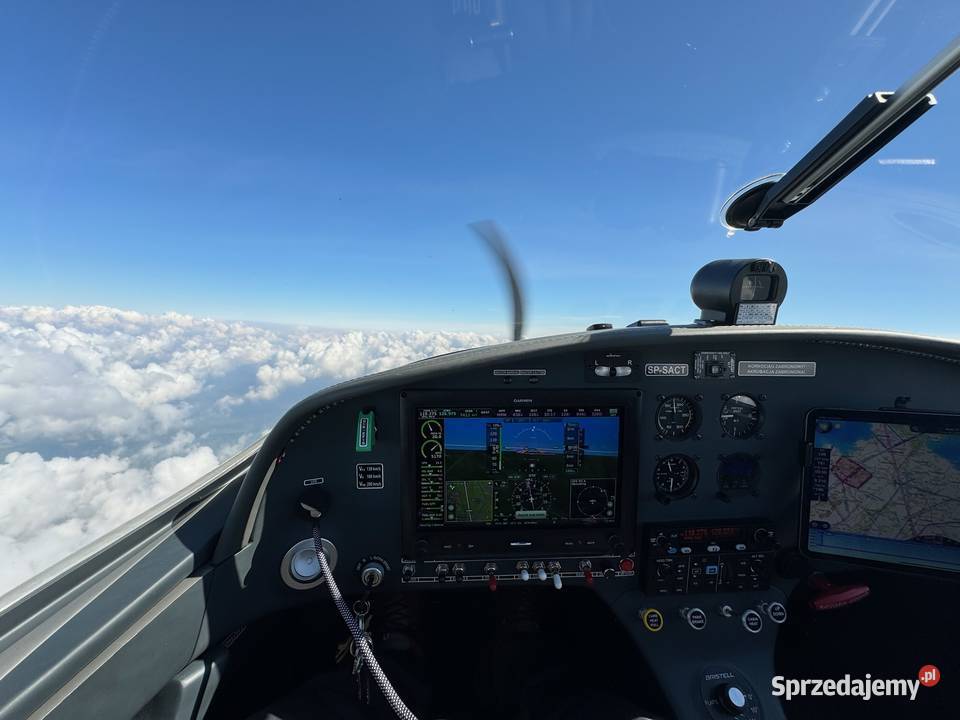 Bristell NG5 ultralekki Gliwice