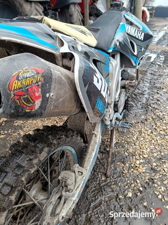 Yamaha yzf 450 2008 świętokrzyskie Włoszczowa