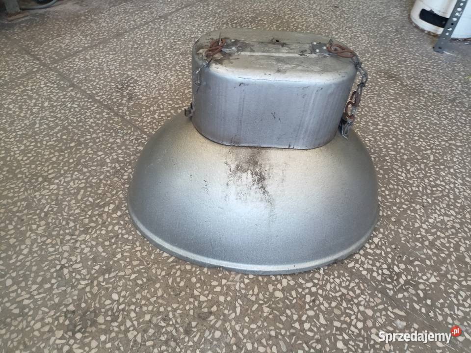 Lampa wisząca przemysłowa vitange Olesno