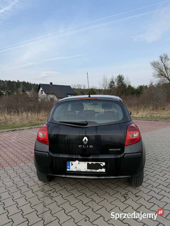 Renault Clio 15dci nieuszkodzony Starachowice