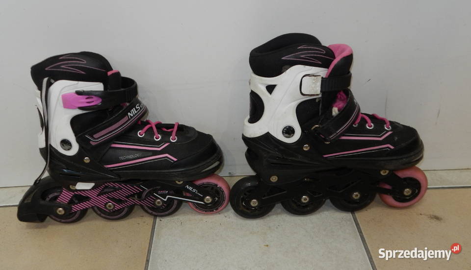 Łyżworolki Nils Extreme NA1169a rozmiary 3538 Leżajsk