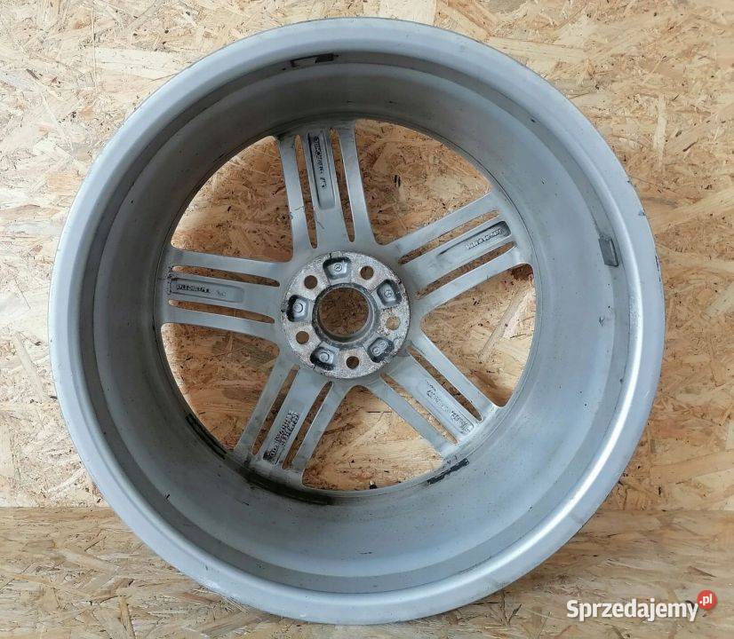 Felga Aluminiowa AUDI A6 S6 C7 S LINE 20 Pleszew
