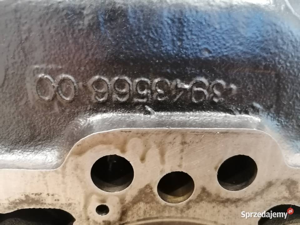 Głowica Cummins C6TAA8304 Case MX240 MX285 MX270 małopolskie Andrychów sprzedam