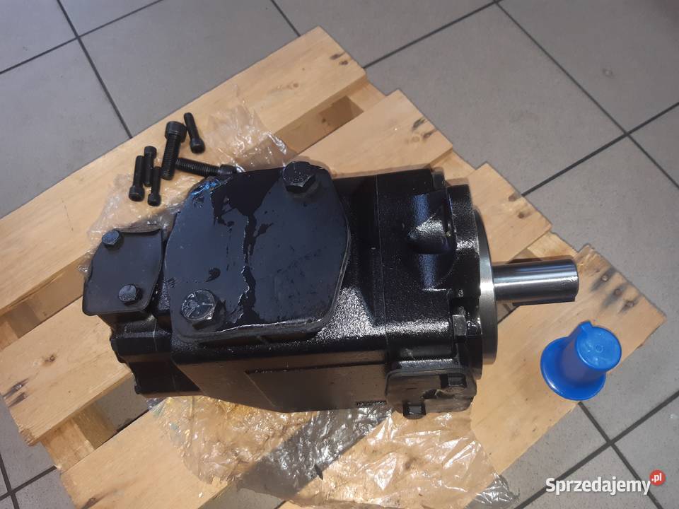 Pompa hydrauliczna T67DC B28 B14 1R04 A5M0 Perzów