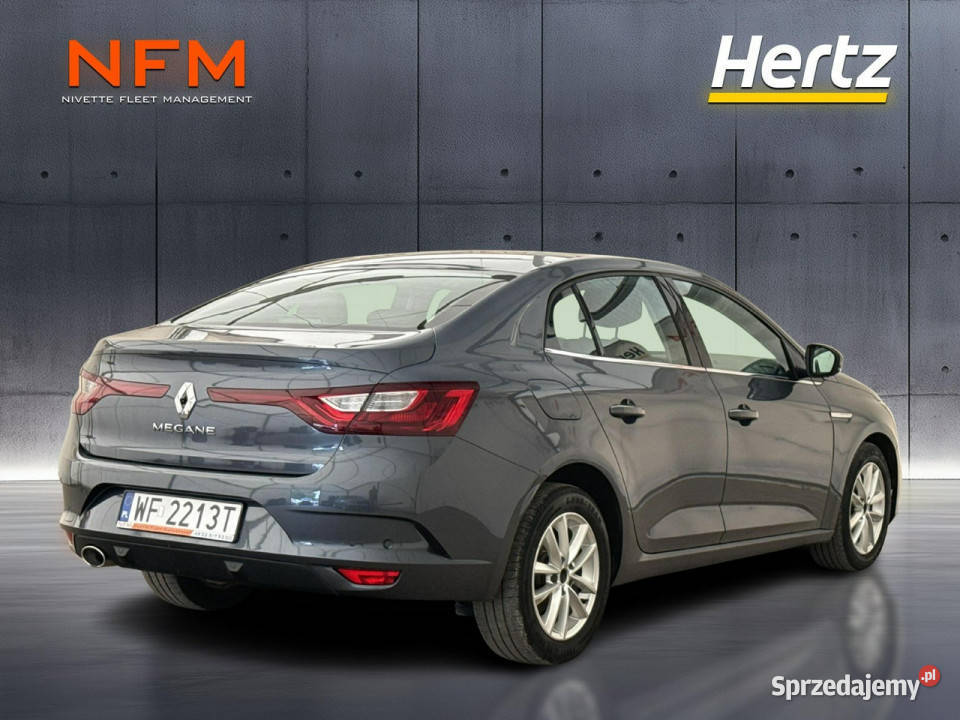 Renault Megane 15 DCI115 Intens Salon FVat IV lakier metallic Megane