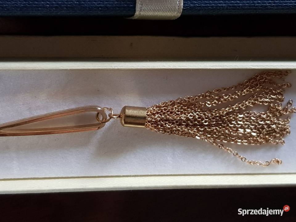 wisiorek zawieszka przywieszka sople biżuteria Kielce