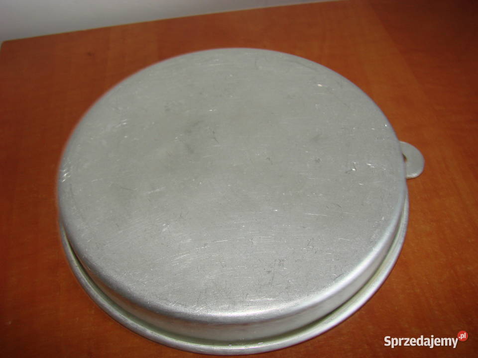 aluminiowy talerz turystyczny Sprzęt kuchenny sprzedam