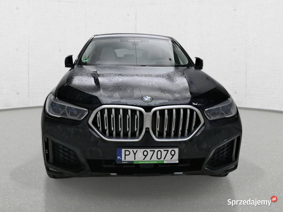 BMW X6 G06 2019 dolnośląskie Komorniki