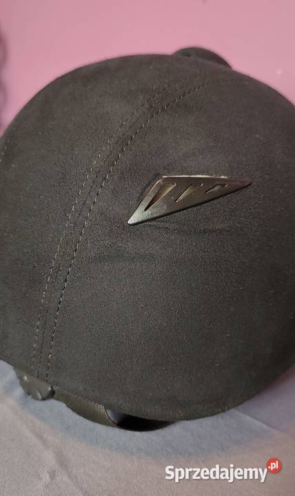 Kask jeździecki Horze Triton regulowany 5658 Jasień