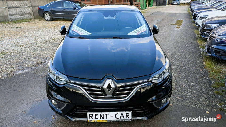 Renault Megane 12i101OPŁACONY Częstochowa