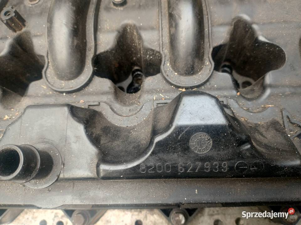 Renault Master Movano 25DCI G9U głowica pokrywa Kielce sprzedam