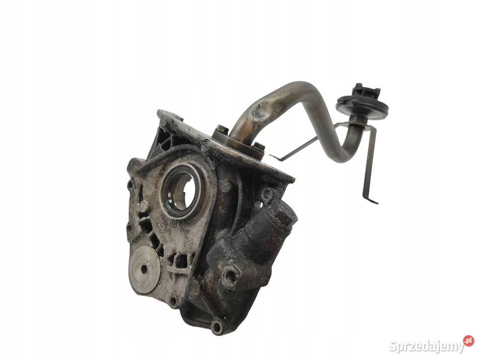 POMPA OLEJU 074115109B 25 TDI Volvo V70 II Rok produkcji 2000 Smarowanie silnika świętokrzyskie