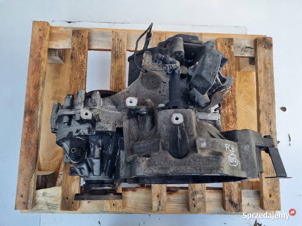 VW Beetle 16 8V SKRZYNIA BIEGÓW manualna FCH Janów sprzedam