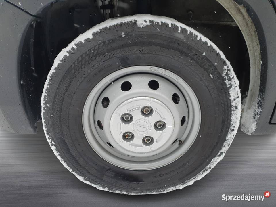 Movano Heavy CDTI L4H2 bezwypadkowy sprzedam