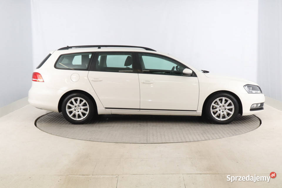 VW Passat 16 TDI Zabrze