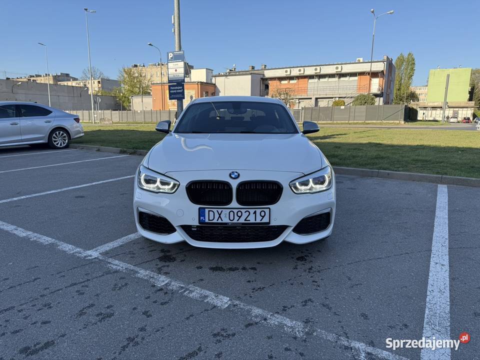 BMW M135i xdrive