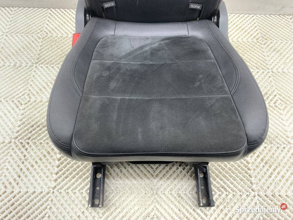 FOTEL TYŁ DRUGI RZĄD SEAT ALHAMBRA II Minivan osobowe sprzedam