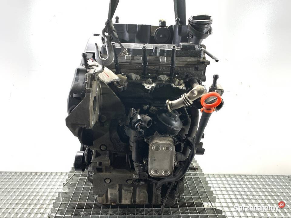 SILNIK VW 12 75 CFW POLO V Części samochodowe sprzedam