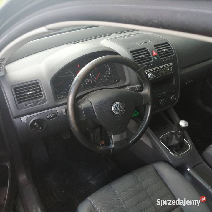 Piękny VW Golf mpi5 drzwiklimaalumy limuzyna Golf Siedlce sprzedam