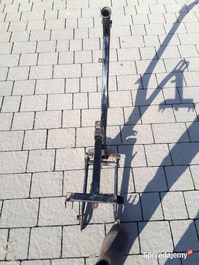 Rama jawa mustang Pozostałe Rzeszów