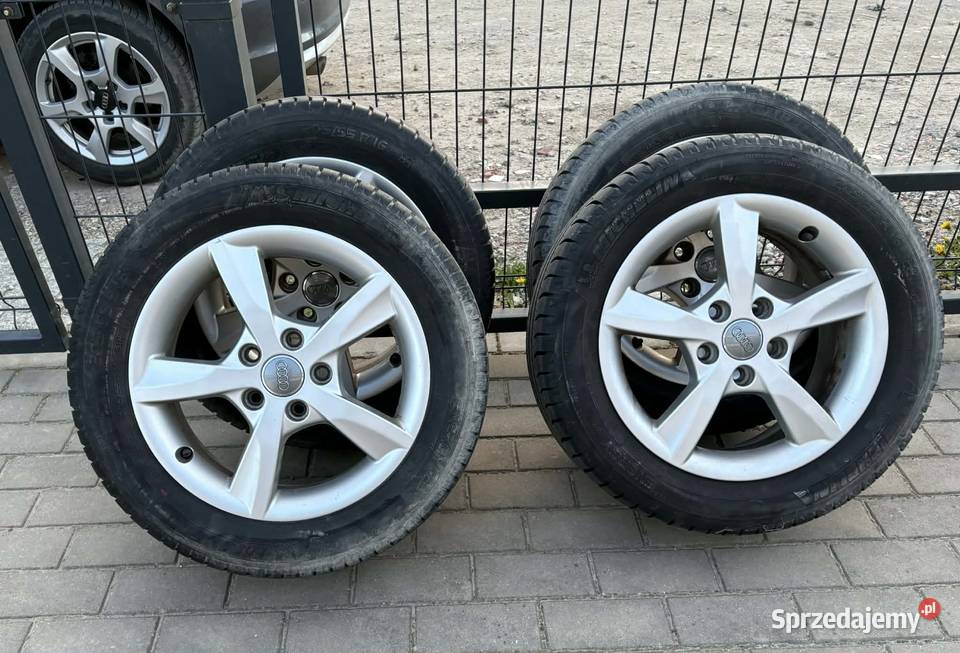 Audi A3 8V Sportback 16 TDI 184