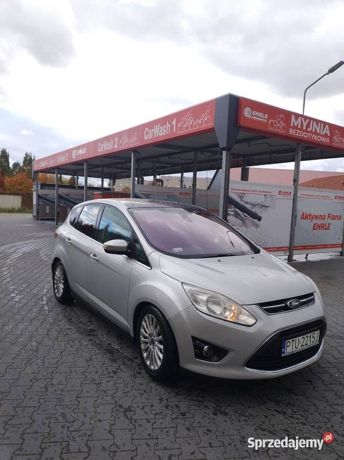 Ford c 16 TDCi 2 właściciel Rok produkcji 2012 Turek