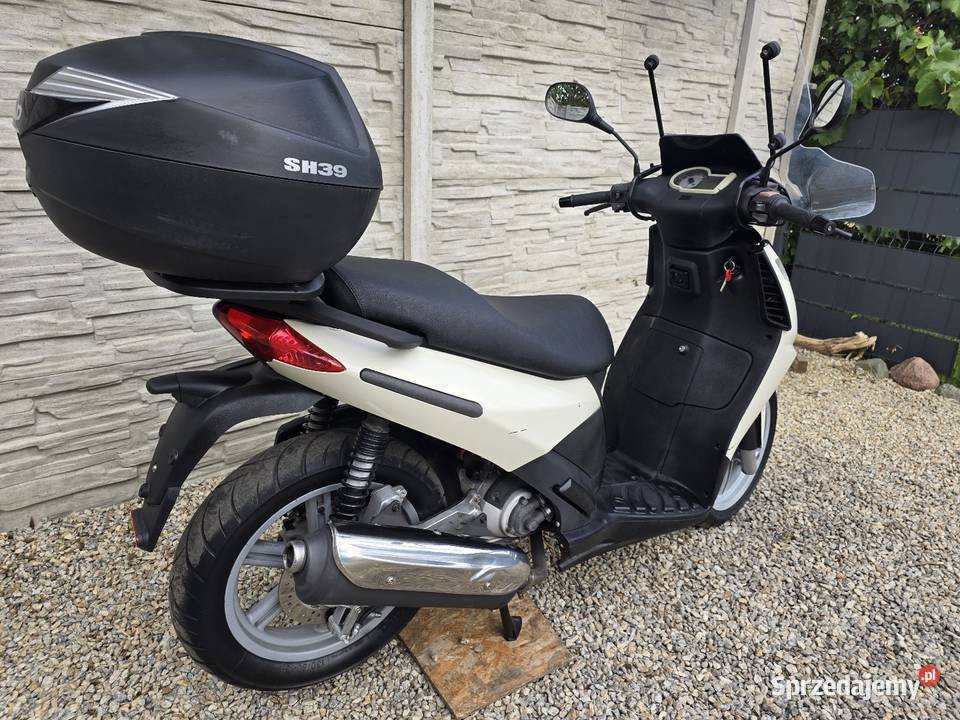Aprilia sportcity 125