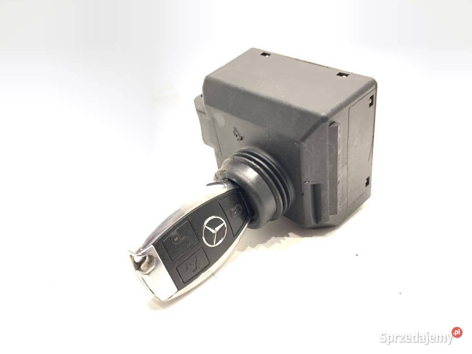 STACYJKA MERCEDES W212 A2129056801 21 204 0916