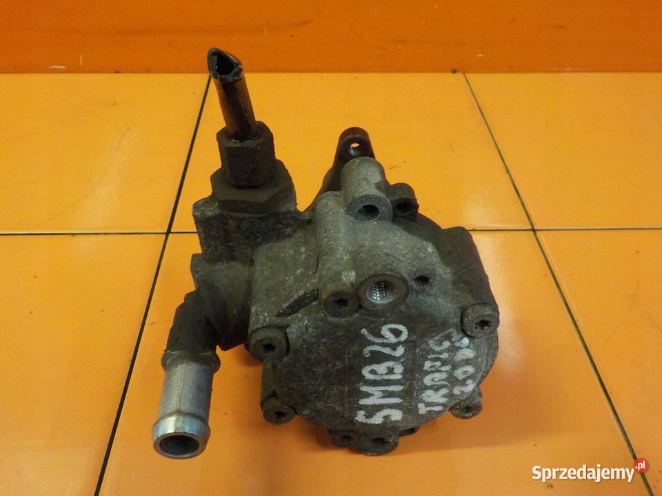 TRAFIC VIVARO 20 DCI EURO 5 13r 114 pompa sprzedam