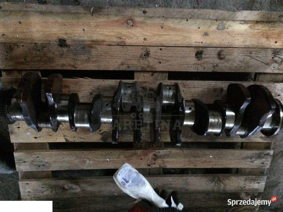 CAT C13 C15 Caterpillar wał korbowy wielkopolskie sprzedam