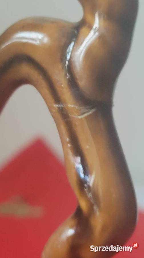 Konie porcelana PRL lubelskie Lublin