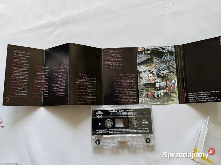 Vera BilaQueen of Romanykaseta MC