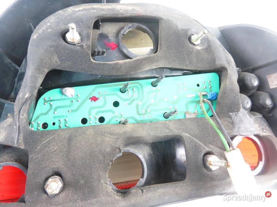 LAMPA LEWA TYLNA BMW E39 LIFT LED