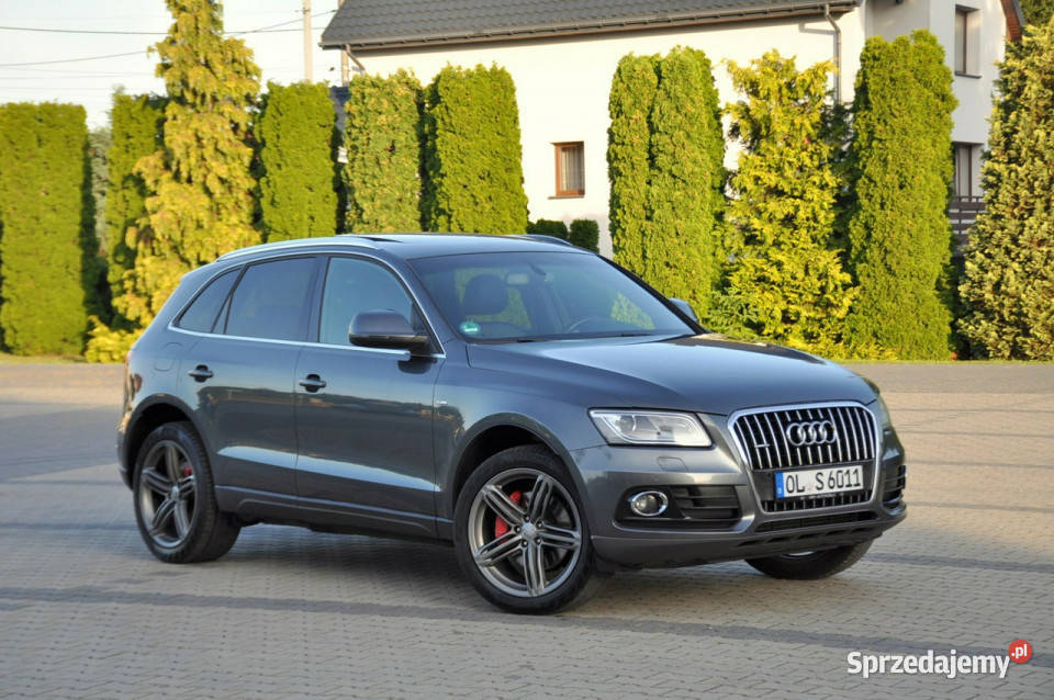 Audi Q5 gniazdo USB Ostrów Mazowiecka sprzedam
