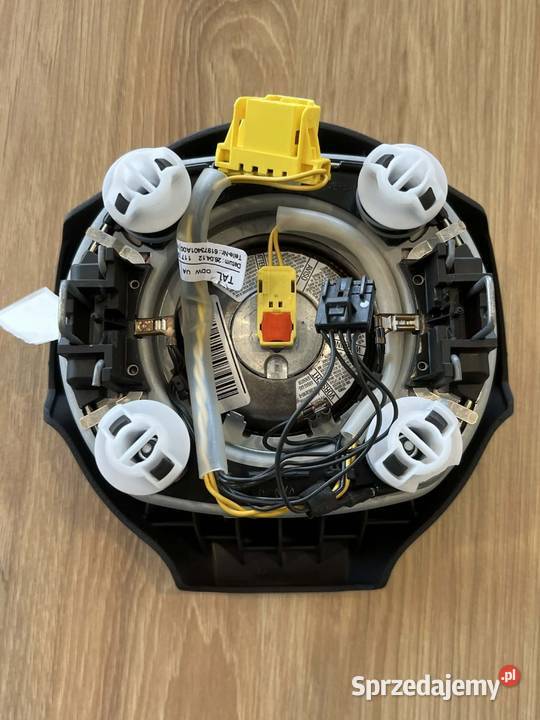 Kierownica multifunkcyjna Golf 6 Polo V Części samochodowe Zakliczyn sprzedam