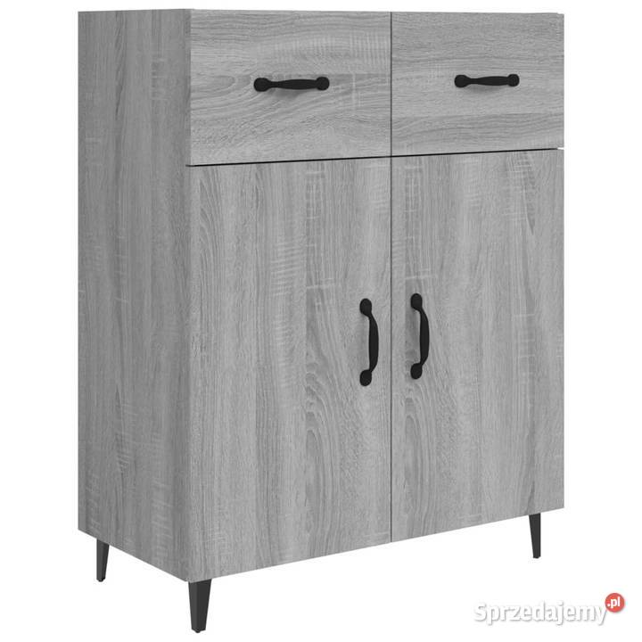 Szafka szary dąb sonoma 695x34x90 materiał Pozostałe Warszawa