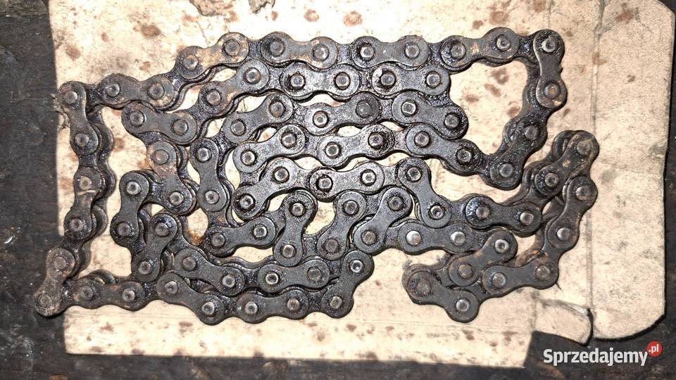 Łańcuch simson sr50 Rok produkcji 1990 Simson Wysocice