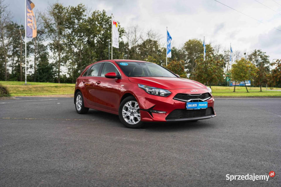 Kia Ceed 15 TGDI Zabrze