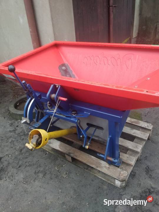 Rozsiewacz Diadem wielkopolskie Gostyń