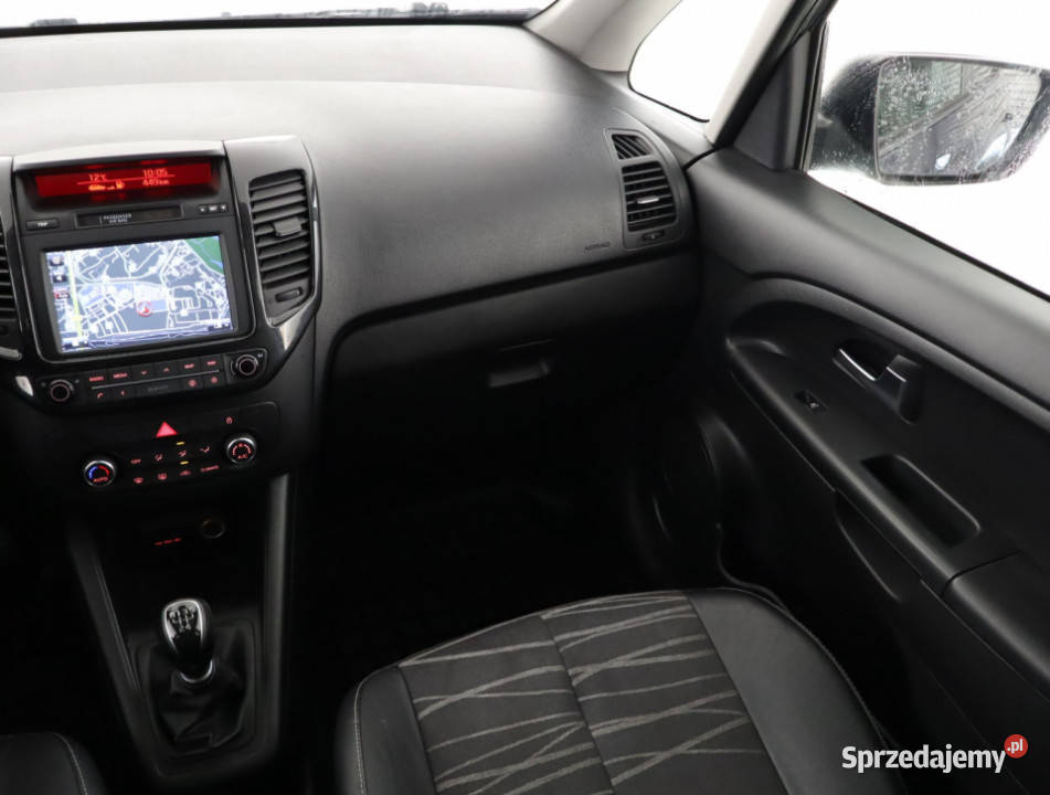 Kia Venga 14 CVVT nawigacja dolnośląskie Bielany Wrocławskie sprzedam