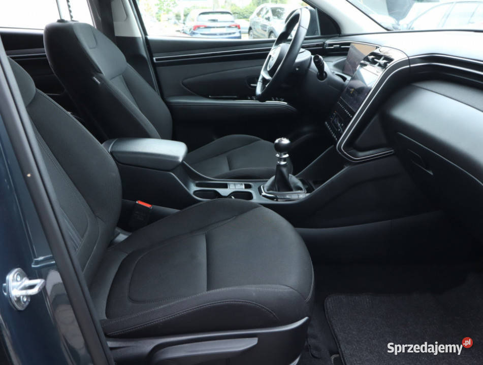 Hyundai Tucson 16 TGDI mazowieckie Piaseczno