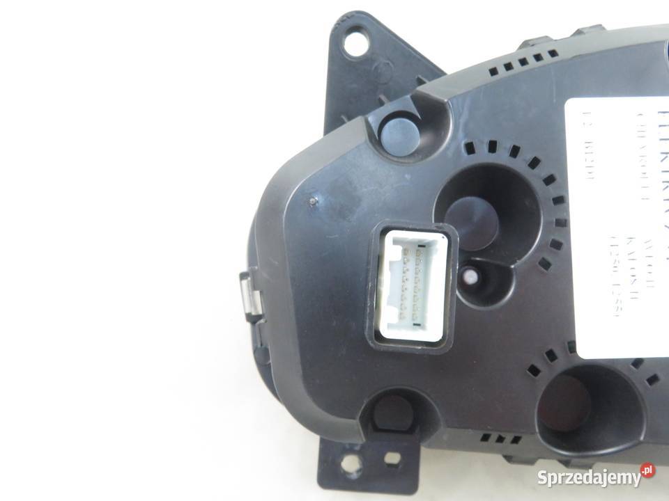 LICZNIK CHEVROLET AVEO II KALOS II 12 STEC II